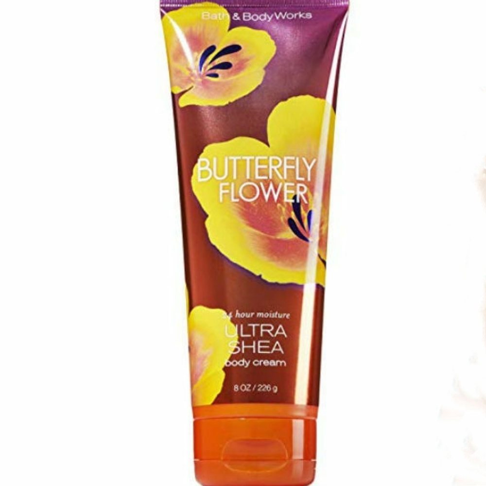 Bath Body Works Butterfly Flower Full size NEW